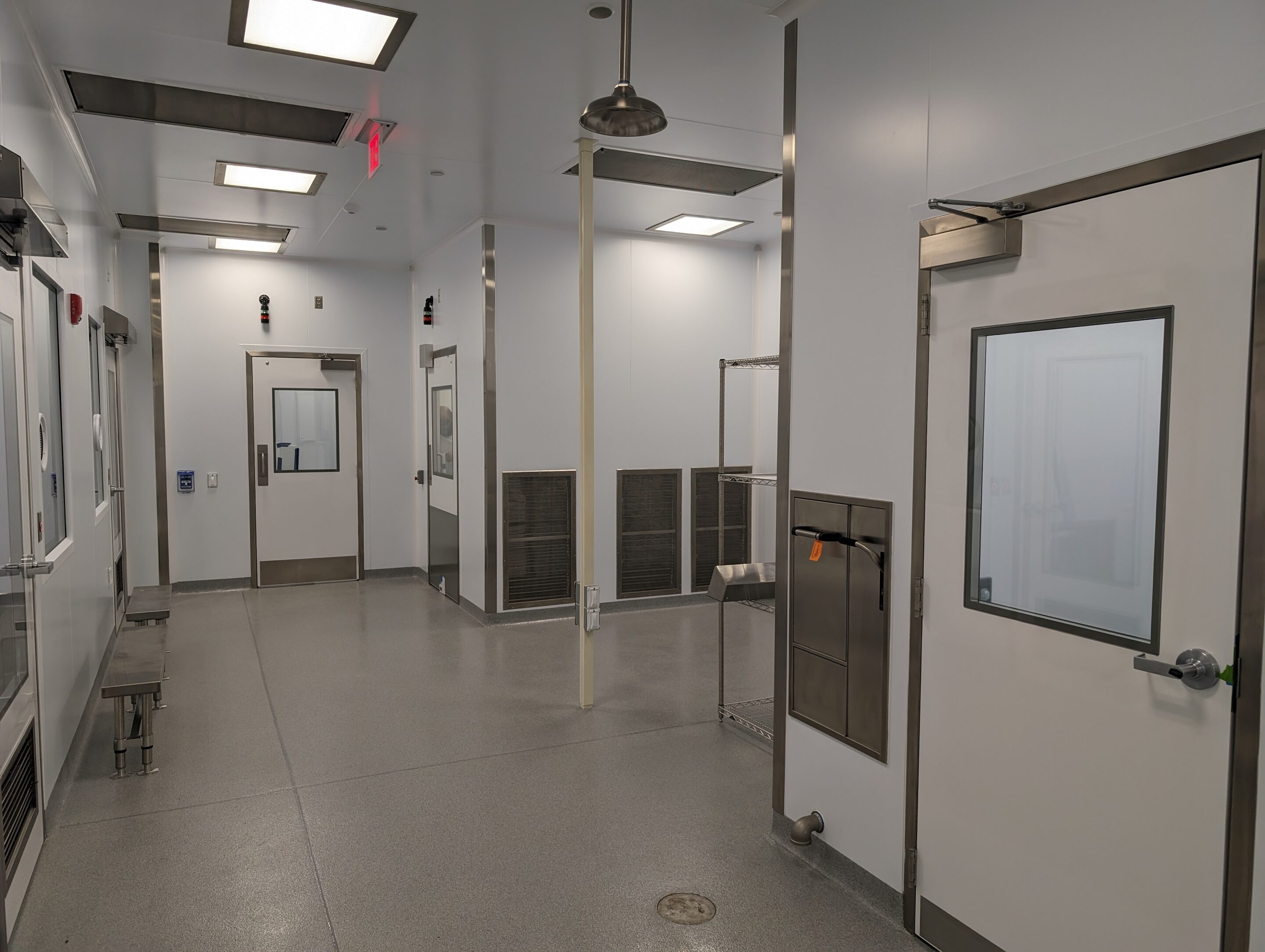 A novel solution for interlocking doors - Minuteman Security and Life ...