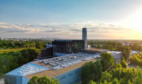 waste handling security